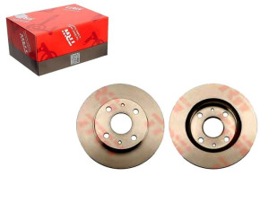 Tarcze Hamulcowe 2szt Daihatsu P. Trw