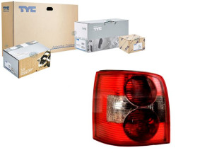 Lampa Vw Passat B5 Fl Kombi 10.00-05.05 Tyc
