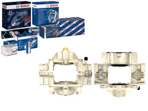 Zacisk Hamulcowy Mercedes Tył W202 W210 94-04 Pr B