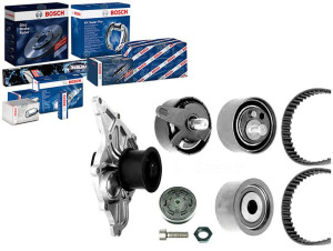 Zestaw Rozrządu Vw 2,5tdi 98-05 Bosch