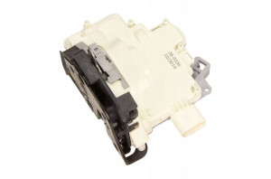 Zamek Drzwi Vw P. Pr Passat 05-10 Tiguan 07- Maxgear
