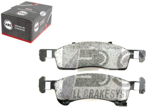 Klocki Hamulcowe Lincoln Navigator 02-06 Przód A.b