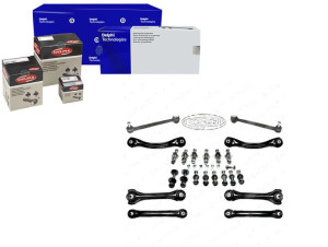 Zestaw Wahaczy Mercedes 190 (w201) C (w202) C T-mo