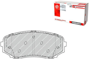 Klocki Hamulcowe Ford Usa Edge Lincoln Mkx Mazda C