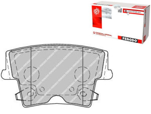Klocki Hamulcowe Chrysler 300 C 300c Dodge Charger