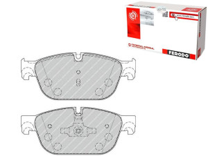 Klocki Hamulcowe Citroen C5 Iii C6 Ds4 Ds5 Ds Ds 4