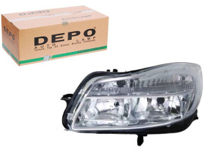 Reflektor Opel Insignia A 07.08-03.17 Le Depo