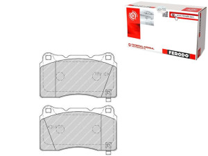 Klocki Hamulcowe Volvo S60 I V70 Ii Cadillac Ats C