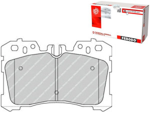 Klocki Hamulcowe Lexus Ls 4.6/5.0h 04.06- Ferodo