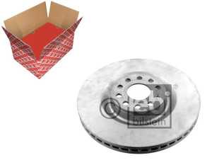 Tarcze Hamulcowe 2szt Vw Passat 05- 2.0tfsi - Febi