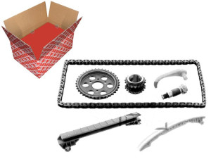 Zestaw Łańcucha Rozrządu Mercedes A-class (w168) C