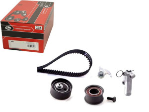 Zestaw Paska Rozrządu Audi A4 A6 A8 Allroad Skoda