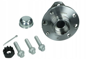 Łożysko Koła Opel P. Astra G 1.2-1.7 Z Abs 4śr Maxgear