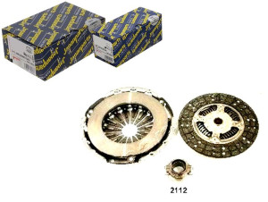 Zestaw Sprzęgła Toyota Hiace 2,5 D-4d 06-12 Japanp