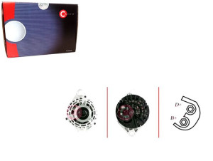 Alternator 12v 140a Ina Casco