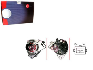 Alternator Casco 030903023d 030903023a 030903023b