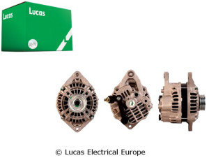 Alternator Lucas Electrical Fp3418300 A C Fpg61830