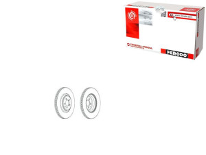 Tarcze Hamulcowe 2szt. Audi A4 A5 A6 A7 Q5 Porsche