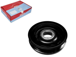 Koło Pasowe Wału Korbowego Renault 2,0dci 158mm Co