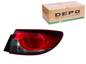 Lampa (część Zewnętrzna Kolor Kierunkowskazu Dymio