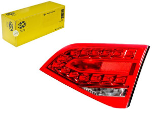 Lampa (część Wewnętrzna) Audi A4 B8 11.07-10.11 He