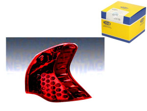 Lampa Tylna Peugeot 3008 09-czerwona Pr Magneti Ma