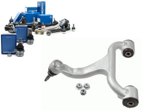 Wahacz Mercedes Przód M-klasa W163 Ml 98-05 Le Lem