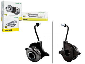 Wysprzęglik Mercedes W169 W245 1,8-2,0cdi 04-12 Lu