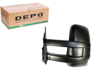 Lusterko Le Iveco Daily 06- Depo