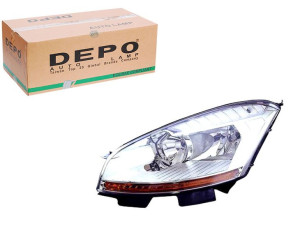 Reflektor (h1/h7 Elektryczny Z Silnikiem Kolor Wkł