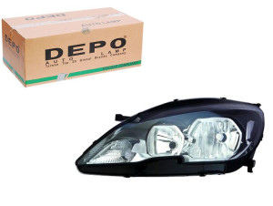Reflektor (h7/hb3/py21w Elektryczny Z Silnikiem Ko