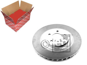 Tarcze Hamulcowe 2szt Audi A5 07- Febi Bilstein