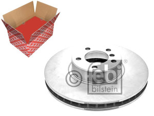 Tarcze Hamulcowe 2szt Bmw 7 E65/e66 05-08 750 Febi