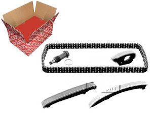 Zestaw Łańcucha Rozrządu Mercedes Om611-613 644 Fe