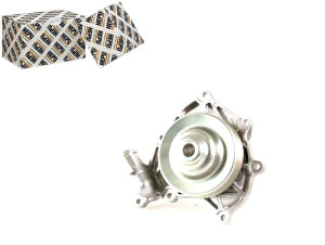Pompa Wody Porsche 911 3.6 03.99-08.05 Hepu
