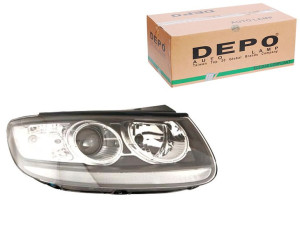 Reflektor (h7 Elektryczny Manualny Kolor Wkładu: C