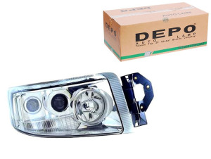 Reflektor Lampa Pr Renault Depo