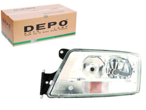Reflektor (d1r/h7/led/py21w Elektryczny Kolor Wkła