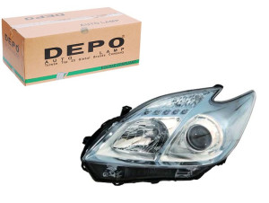 Reflektor (h11/hb3 Elektryczny Kolor Wkładu: Chrom