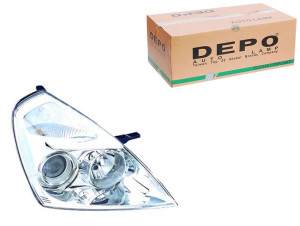 Reflektor (h1/h7 Elektryczny Kolor Kierunkowskazu:
