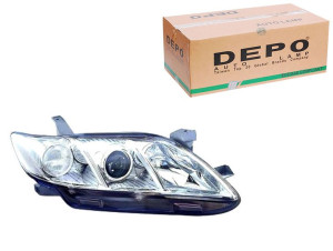 Reflektor (h7/hb3 Elektryczny Manualny Kolor Wkład