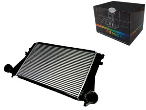 Intercooler Audi A3 Tt Seat Alhambra Altea Altea X