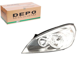 Reflektor (h7/h9 Elektryczny Z Silnikiem Kolor Wkł