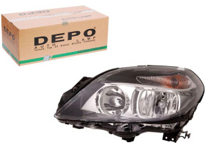 Reflektor (h7 Elektryczny Z Silnikiem Kolor Wkładu