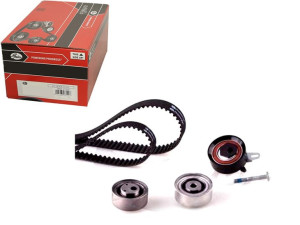 Zestaw Paska Rozrządu Audi 100 A6 2.5d 01.90-12.97