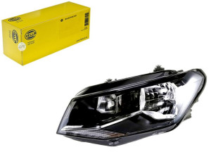 Reflektor Vw Caddy 06.15-> Le Hella