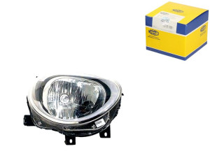 Reflektor Fiat 500x (334) Pr Halogen H4 Magneti Ma