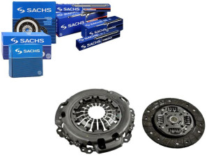Sprzęgło Nissan Micra Note 1,2 10- Sachs