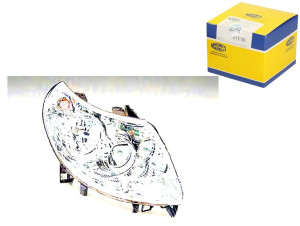 Reflektor Fiat Ducato Boxer Jumper 06-14 H7 Pr Mag