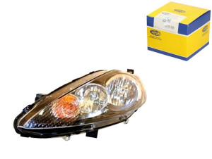 Reflektor Ford Fiesta My09 (b299) Le Halogen H7 H1